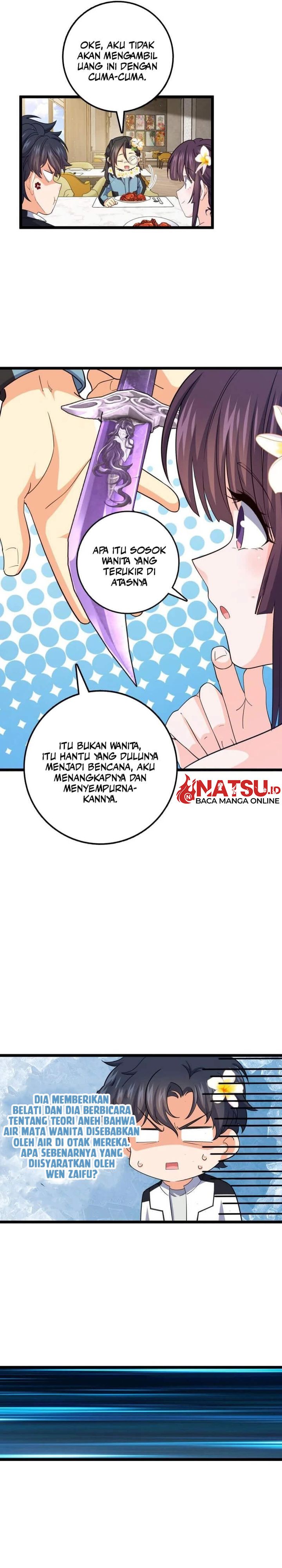 Spare Me, Great Lord! Chapter 683 Gambar 21
